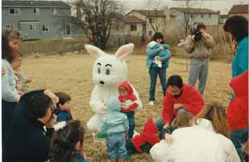 Easter Bunny
